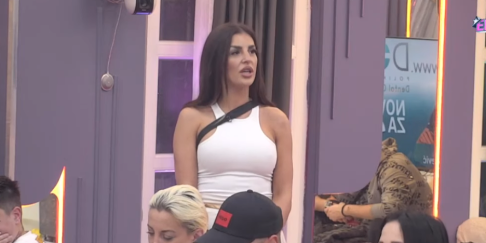 Ena Čolić o jezivom nasilju od bivšeg muža: "Nakon porođaja sam pala u nesvest od batina!"
