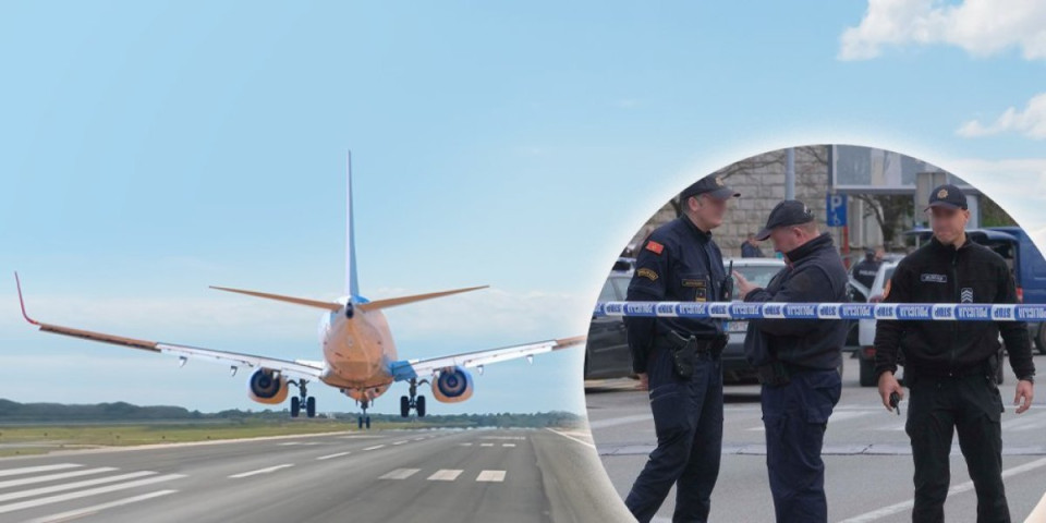 Tinejdžer ide na robiju! Trkao se po aerodromskoj pisti, pa usmrtio maloletnicu!