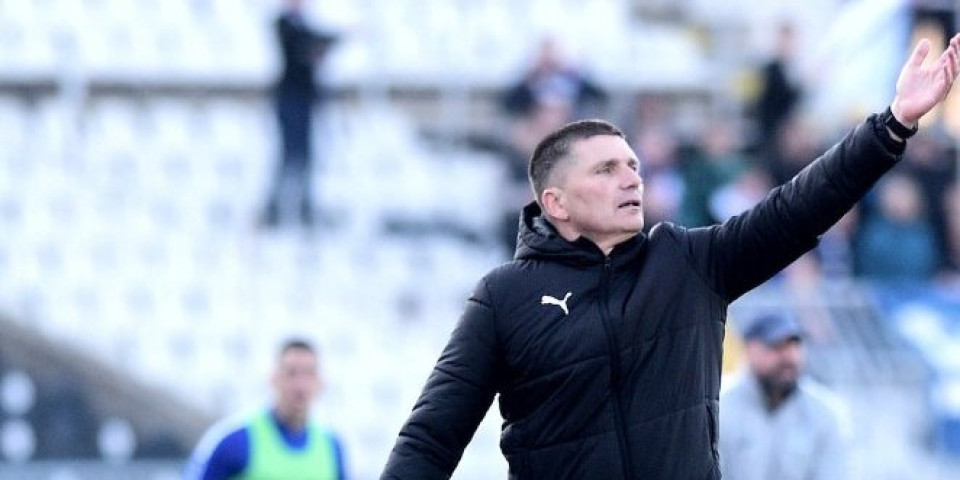 Blagojević posle šokantnog poraza: Jako smo tužni...