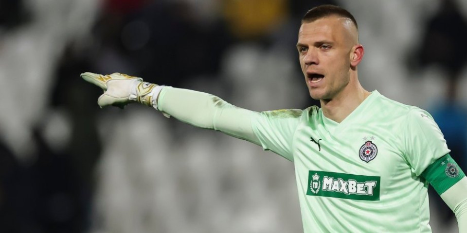 Turci tvrde da je gotovo: Partizan ostaje bez kapitena?