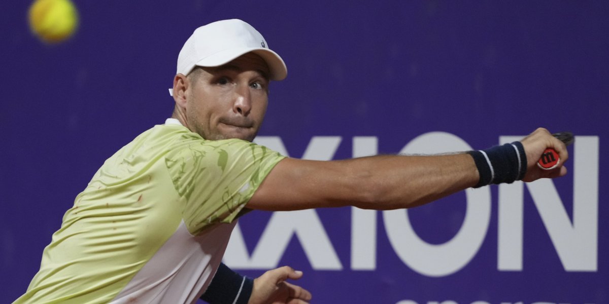 Bravo, Duci! Lajović u finalu kvalifikacija mastersa - za glavni žreb se bori sa još jednim Srbinom!