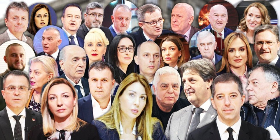 Ovo su svi ministri predloženi za novu Vladu!