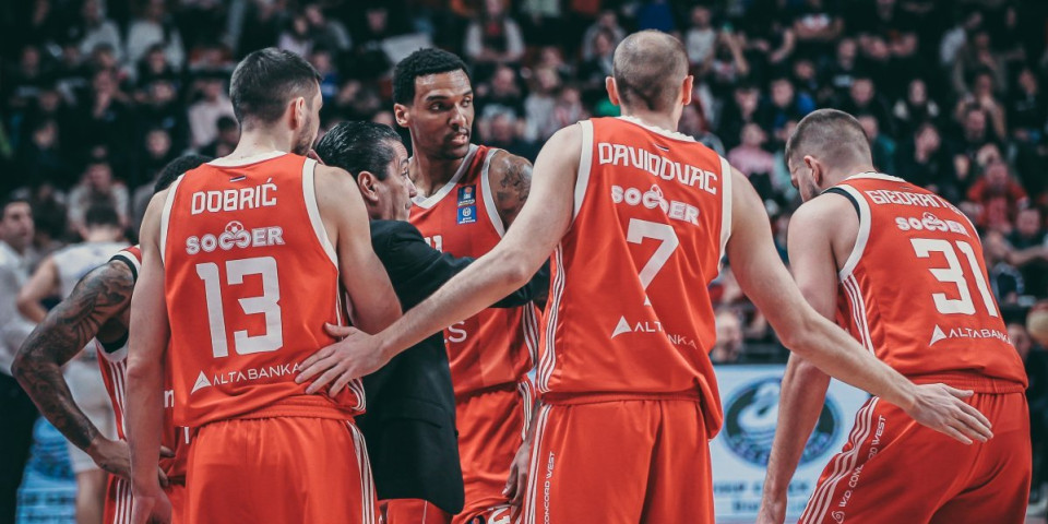 Iz Istanbula za Beograd: Zvezda u turskom velikanu merka peticu