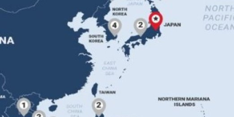 Ključni američki saveznik na Pacifiku izbušen "kao sito" - ruski i kineski agenti znaju sve planove Pentagona!