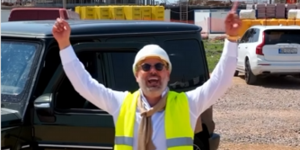 Zato Srbija ne sme da stane! Branko Babić objavio fenomenalan video: Evo šta sve EXPO donosi Srbiji (VIDEO)