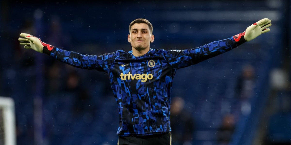 Sramno ponašanje prema Srbinu..: Petrović je za Čelsi samo "roba"