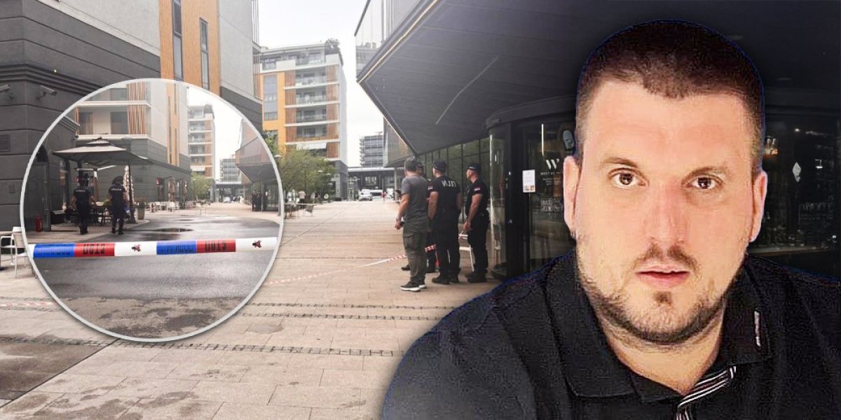 Ranjen u aprilu, sada uplašen za svoju bezbednost: Policiji prijavio da ga prate
