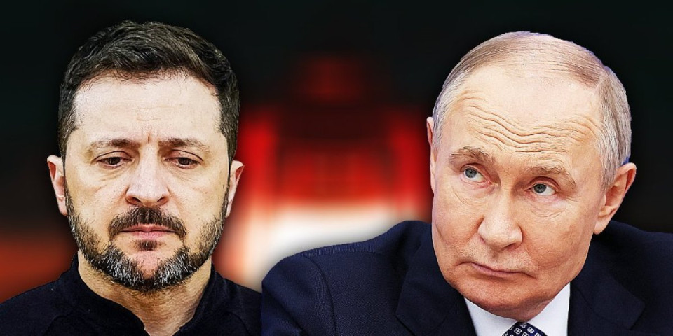 UDARNO! Oglasio se Putin! Nema nikakve preduslove, spreman je za pregovore!