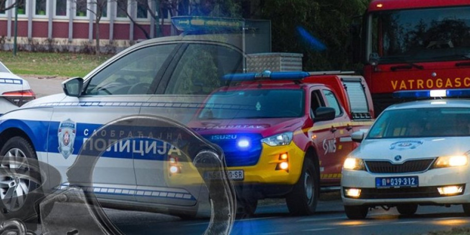 Otkrivamo stanje povređenog tinejdžera: Potuno izgorela kuća na Dušanovcu