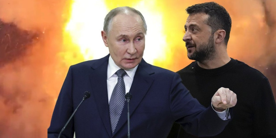 Oglasio se Zelenski! Moguć prekid vatre sa Rusijom od danas?!