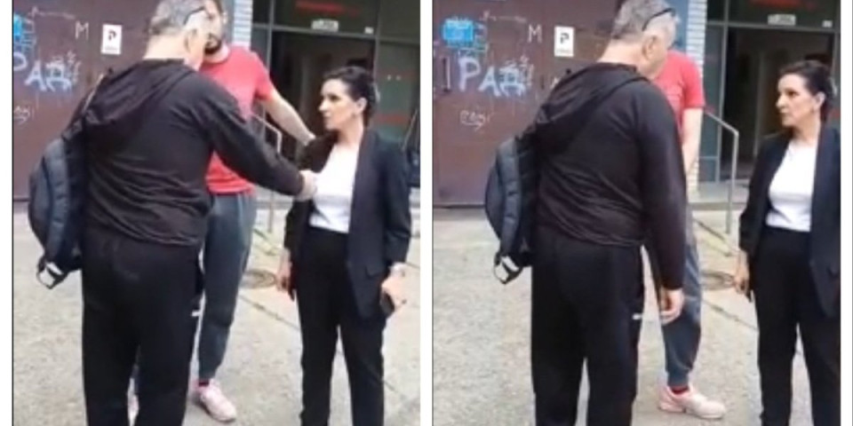 (VIDEO) BRUTALNA LAŽ TEPIĆEVE! Evo šta se zaista dogodilo u Pančevu, snimak sve govori!