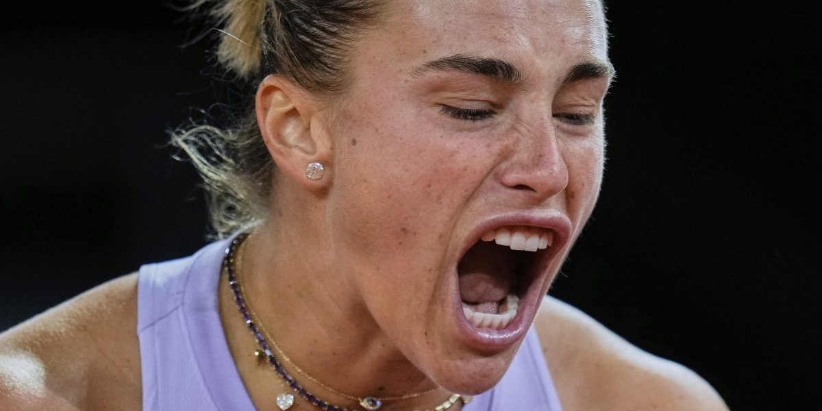 "Zatvori svoja je*ena usta" Sabalenka napravila haos u Rimu (VIDEO)