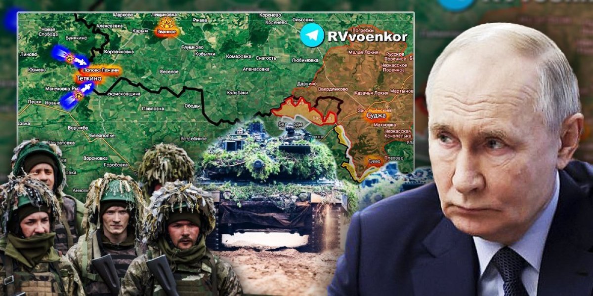 KATASTROFA! Putin proglasio prekid vatre, a onda su Ukrajinci uradili nešto jezivo: Rusija više neće imati milosti!