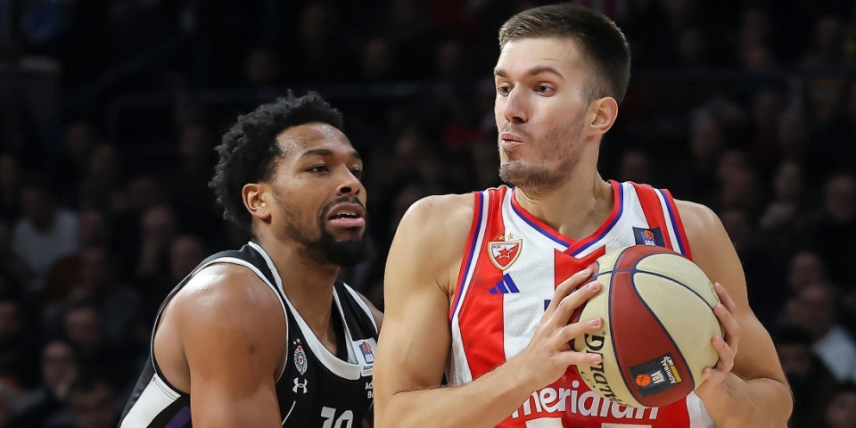Dobre vesti za Zvezdu i Partizan: NBA liga želi srpske klubove
