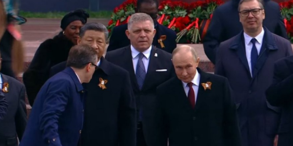 HEROJSKI ČIN! Putinov najbiži saradnik biranim rečima o dolasku Vučića i Fica u Moskvu