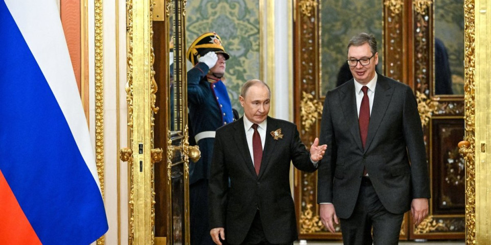 Svi detalji sastanka Vučića i Putina! Tri ključne teme za Srbiju: Evo o čemu su razgovarala dvojica predsednika!