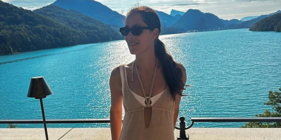 Ana se provodi u jeku priča o razvodu! Srpkinja procvetala od kada nije sa Švajnijem (FOTO)