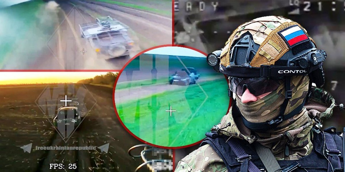 Eksplozija u Sumiju, Rusi razneli Ukrajince skuterom! Brigade marinaca OSU pretrpele strašne gubitke, odmah napustili selo!
