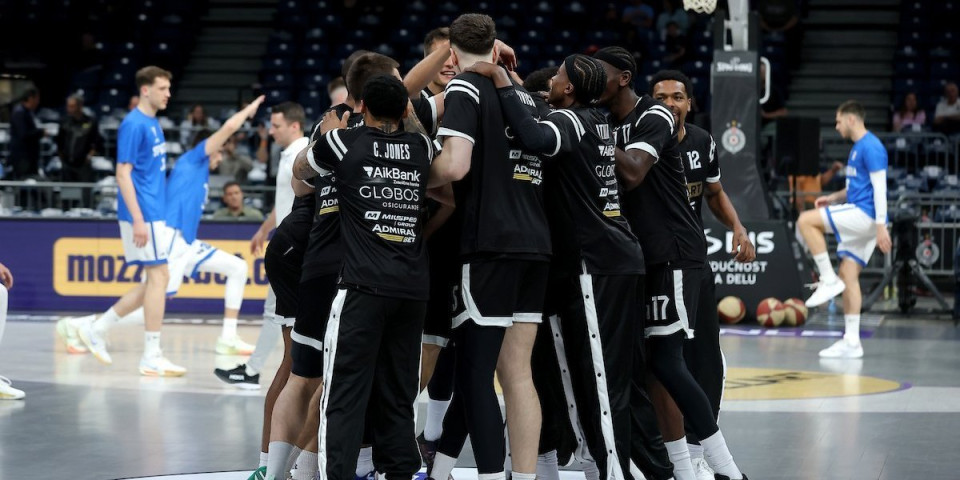Detonacija u Humskoj - Partizan pobedio Real u borbi za sjajnog košarkaša?