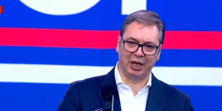 "Možete da plivate i preko Atlantika, para nema"! Vučić zapretio blokadnim džabalebarošima: Nećete dobiti ni dinar dok ne počnete da radite