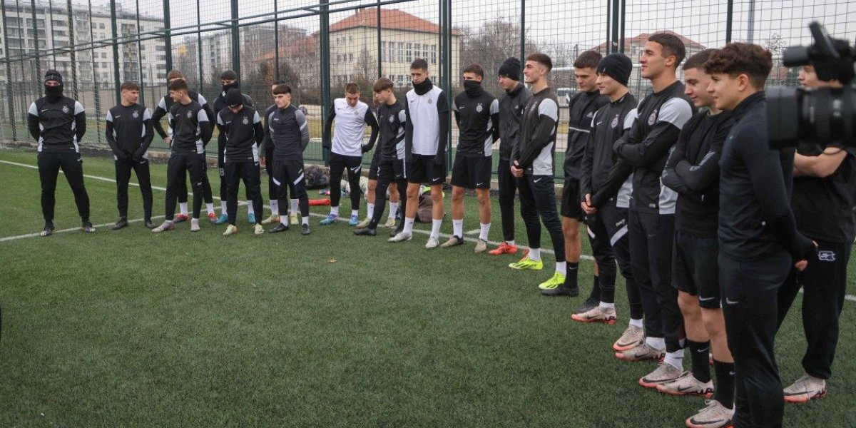 Partizan izborio opstanak u prvoj ligi: Umalo pukla velika bruka u Humskoj