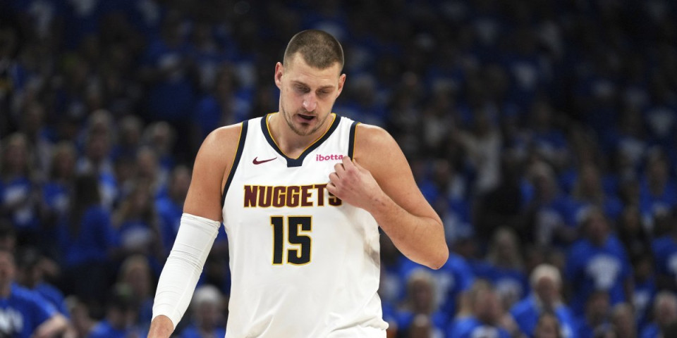 Jokić poslao žestoku poruku gazdi Denvera - Neće mu biti dobro, trese se Kolorado posle ovih reči
