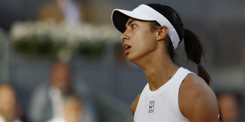 Olga pala na WTA listi: Evo koje mesto sada zauzima Danilović