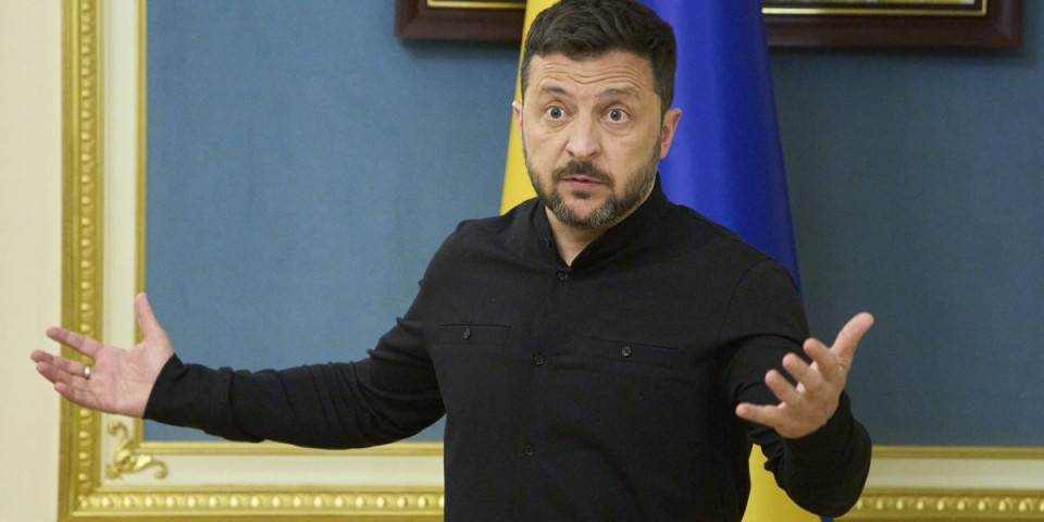 Šok u Kjievu: Zelenski se hitno oglasio nakon razgovora Putina i Trampa, da li će nastupiti veliko povlačenje vojske?