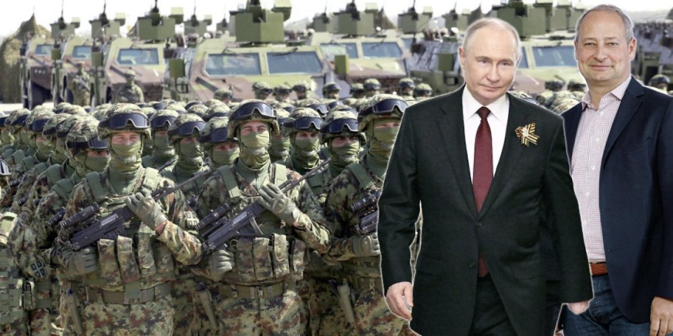 Novi udar na Srbiju - Albanski lobista: Zaratite sa Putinom, pa ćemo vas pustiti u EU