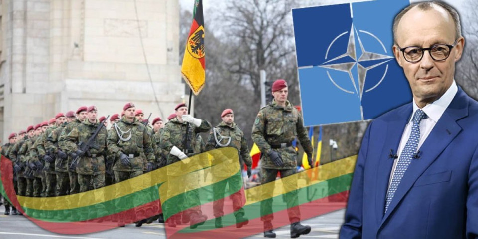 Merc potpuno sišao sa uma, hoće da zarati - šalje 5.000 vojnika, iz Bundesvera poručili: Braniće svaki centimetar teritorije NATO