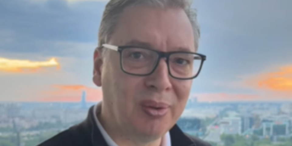 Jedini zahtev za mene je kako da nastavimo da gradimo Srbiju - Vučić: Rad i rezultate niko ne može da nam oduzme