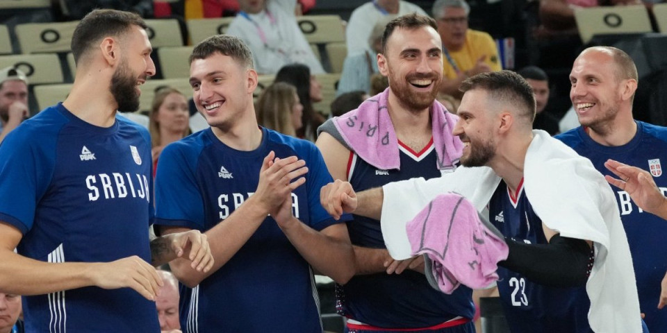 Srpski asovi složno uglas: Idemo na Evrobasket po zlato, to bi bila kruna ove generacije