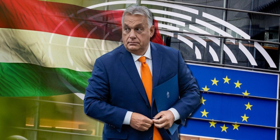 Skanal u Briselu, bruka i sramota! Savet EU hoće Mađarskoj da uskrati pravo glasa, šta će Orban reći na ovo?