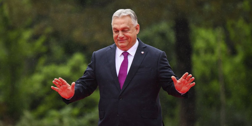 Orban izneo teške optužbe na račun Ukrajine: Podmuklim aktivnostima hoće da ostvare apsurdne ciljeve, mađarski premijer ih provalio
