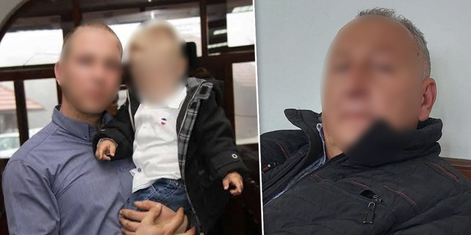 Ovo su otac i sin koji su nastradali od udara struje u Užicu: Milovan pokušao da spasi Željka, pa zajedno otišli u smrt (FOTO)