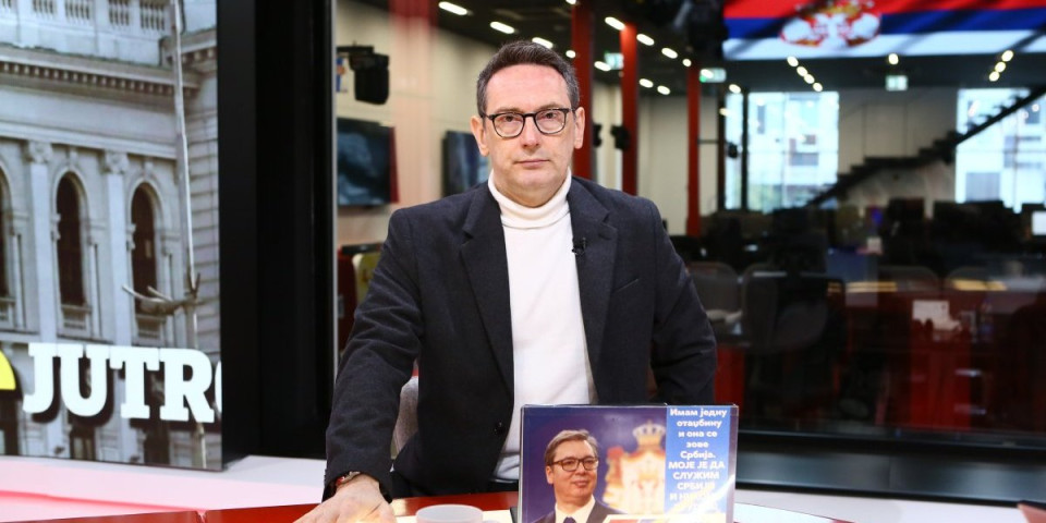 Nebojša Bakarec: Marinika izgubila na sudu, zahvaljujući mom advokatu Palibrku