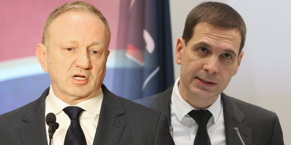 Pukla ljubav! Đilasov portal optužio Miloša Jovanovića: Ti radiš za strane ambasade!