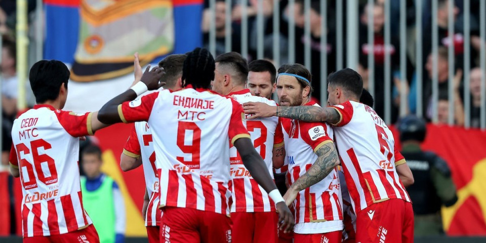 Zvezda odbila ponudu Seltika - želi 10.000.000 evra: Još dva giganta u igri