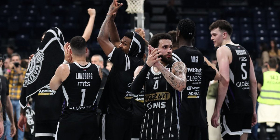 Partizan sklapa tim iz snova: Pet evroligaških zveri stiže u Humsku