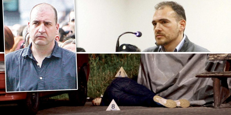 Egzekutori ispalili 15 hitaca u Bojovićevog kuma: Miloradović ubijen pred suprugom na Karaburmi