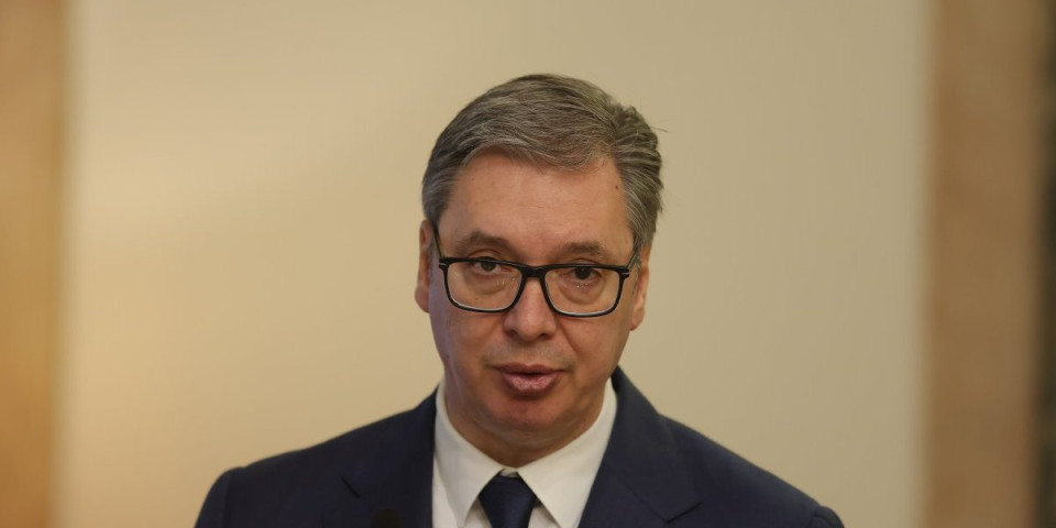 Živela Srbija, do konačne pobede: Moćna poruka predsednika Srbije (VIDEO)