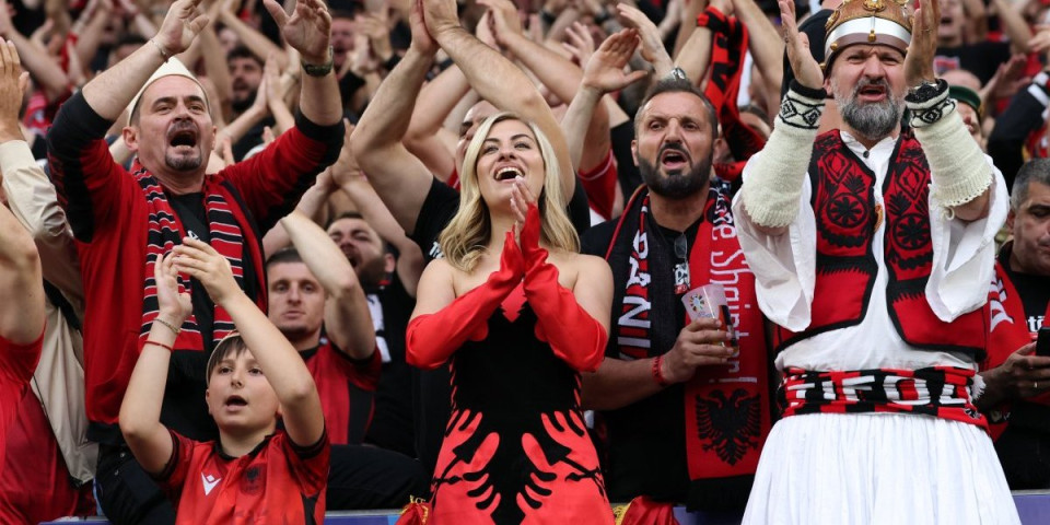 Šok iz Tirane: Najvatreniji navijači Albanije bojkotuju meč sa Srbijom