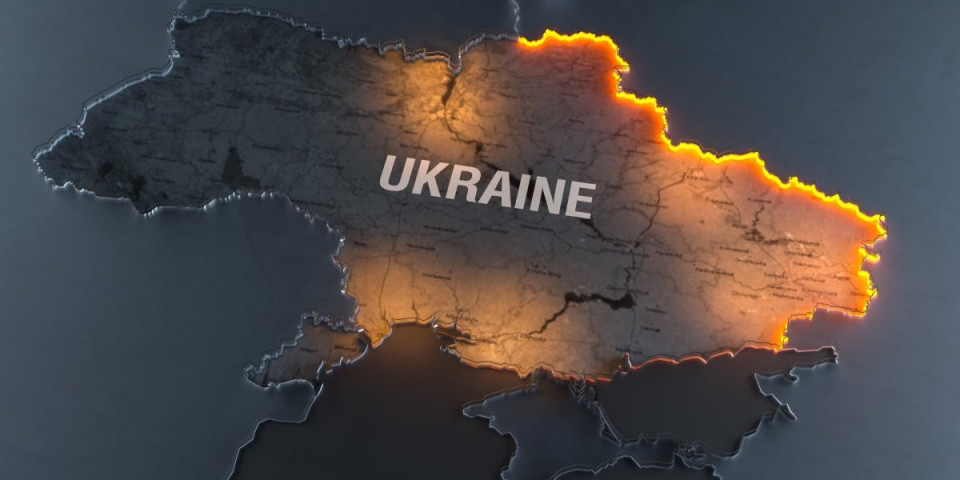 Katastrofalne vesti za Ukrajinu: Odbrambena linija se urušava, vojni ekspert objasnio tešku situaciju na frontu