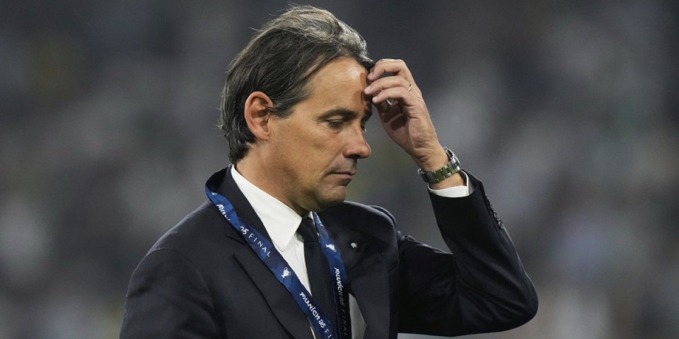 Ponuda koja se ne odbija: Inzagi zbog arapskih miliona napustio Inter