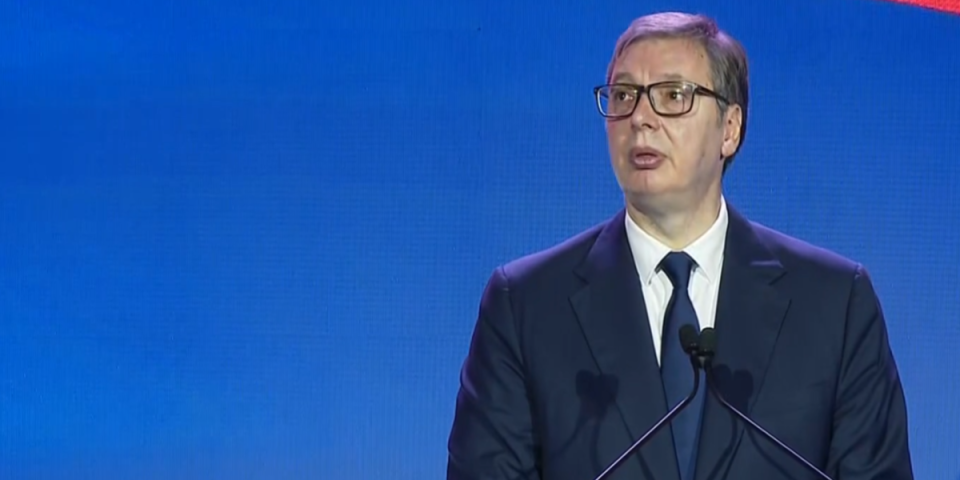 Vučić o Aleksićevoj poslanici koja je vitlala nožem: To govori o stanju svesti, bahatosti, arogancije