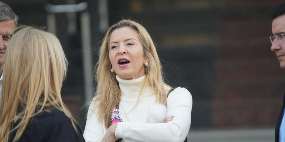 (VIDEO) Školski primer šta tužilac ne sme da radi: Savovićeva se otvoreno bavi politikom!