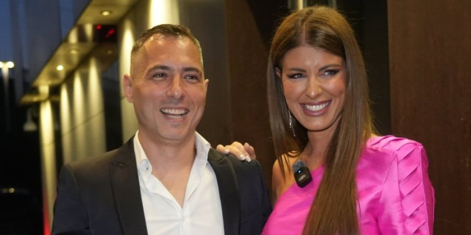Pevačica prvi put o vezi sa sinom Zlate Petrović - Ovo je nova snajka: "Bili smo prijatelji, a onda..."