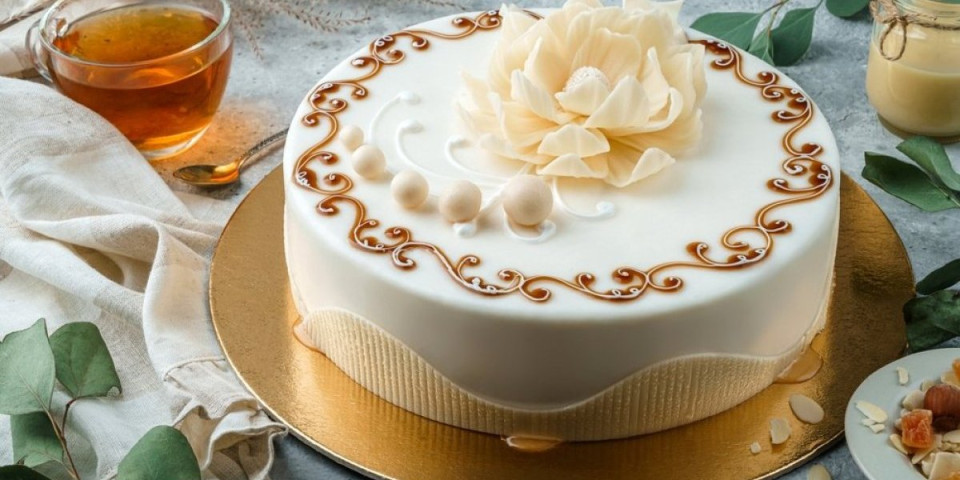 Torta koja svakog obara sa nogu, a lako se sprema: Bogat fil i voće čine je kraljicom letnje sezone
