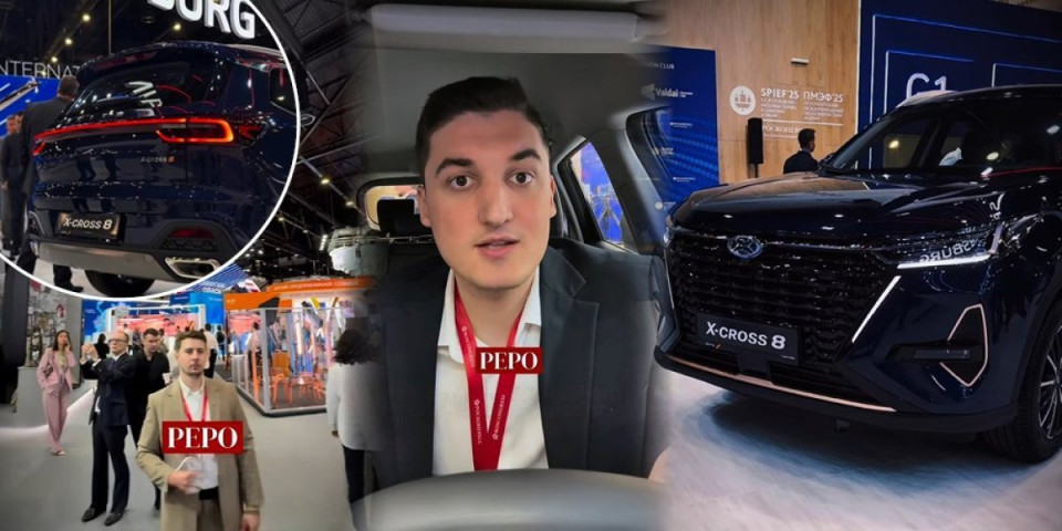 (VIDEO) Šokantan prizor iz Rusije koji baca EU i SAD u očaj: Znate li šta su Rusi masovno počeli da proizvode?