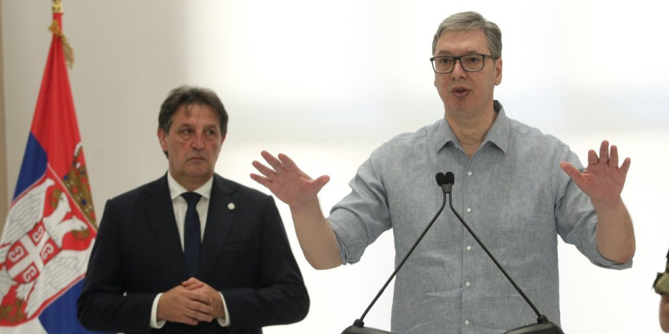 Dramatična poruka predsednika Srbije: Ujedinjene nacije više ništa ne znače, velike sile rade šta im padne na pameti!